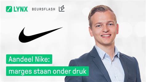 nike aandeel|nike koersen.